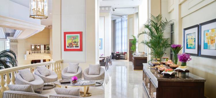 马尼拉半岛酒店(The Peninsula Manila)图片