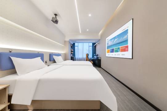 网鱼电竞酒店(深圳宝安国际会展中心店)