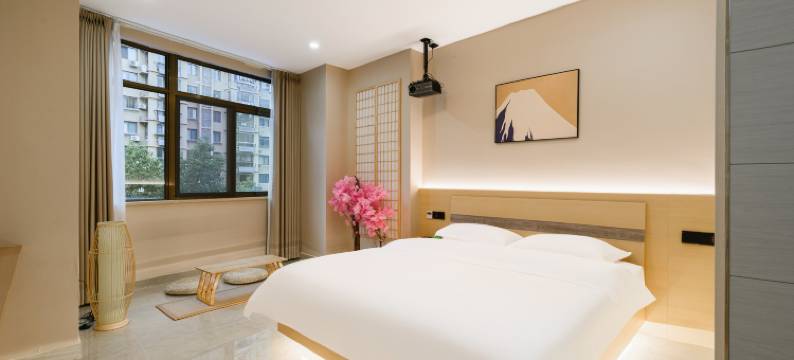 陌野影宿艺术民宿图片