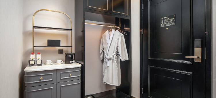 开封鼓楼广场希岸Deluxe酒店图片