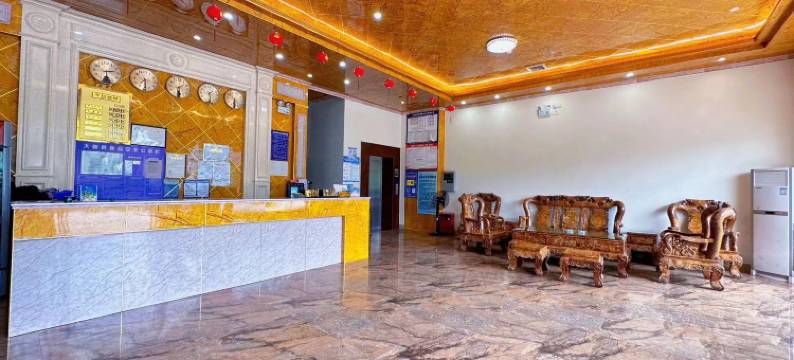 阳光酒店(大新德天瀑布店)图片