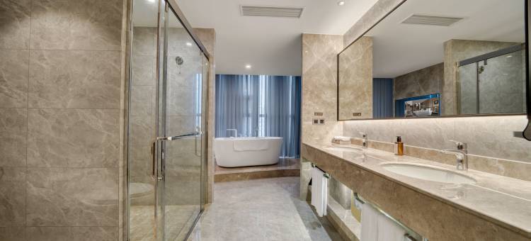 宁波天一广场鼓楼美仑酒店图片