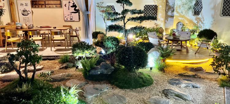 柚见民宿(建水古城小火车店)图片