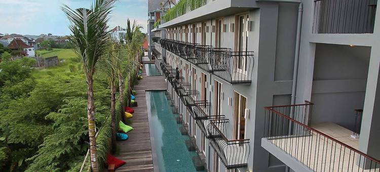 巴厘回音海滩富丽酒店(FRii Bali Echo Beach)图片