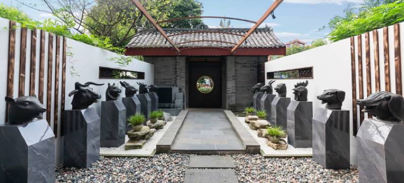 峨眉山秀湖阳光私汤温泉酒店图片