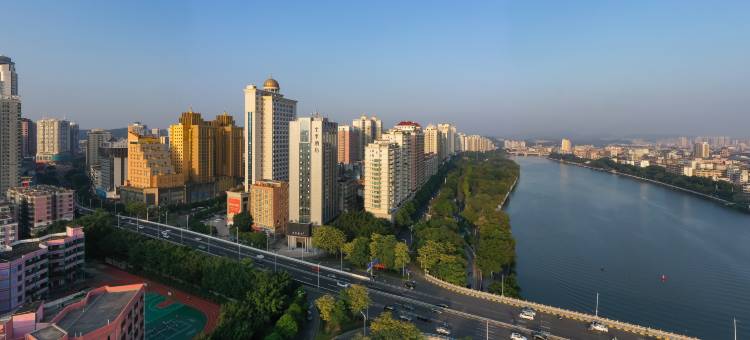 全季酒店(惠州水东街滨江店)图片