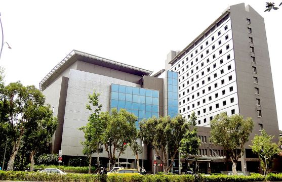 Howard International House外景图