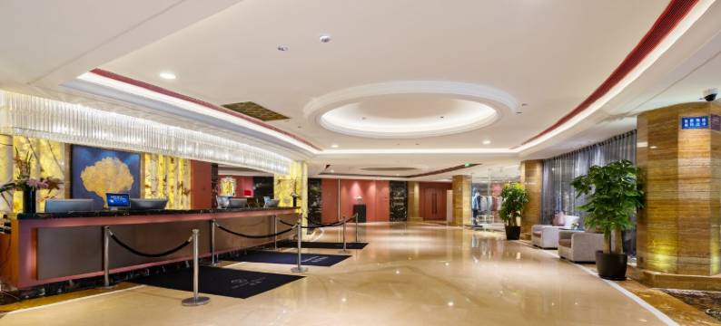 成都明悦大酒店图片