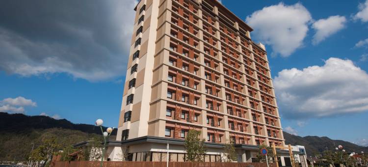 天然温泉境港御宿野乃酒店(Onyado Nono Sakaiminato Natural Hot Spring)图片