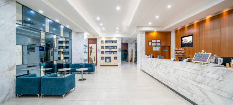 城市便捷酒店(南宁广西大学秀灵路地铁站店)图片