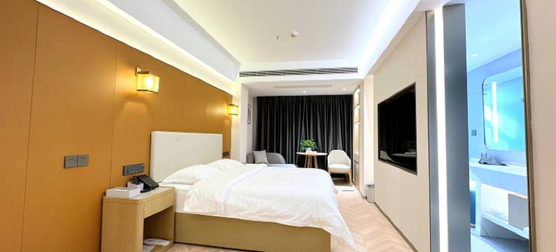 昆仑乐居商务酒店(淮阳龙湖景区店)图片