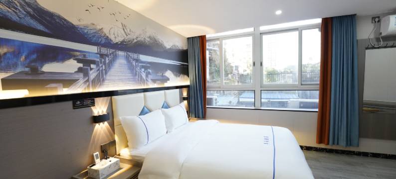 季朵轻奢公寓(珠江医院燕岗地铁站店)图片