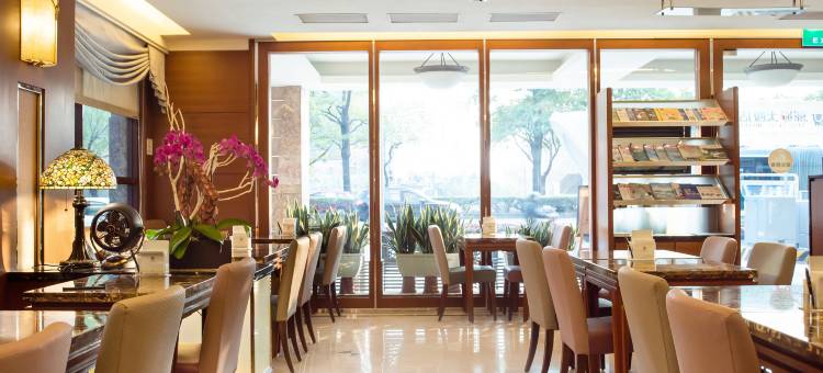 台中鼎隆国际商旅图片