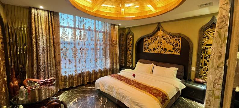 5号主题宾馆(延吉恐龙王国市政府店)图片