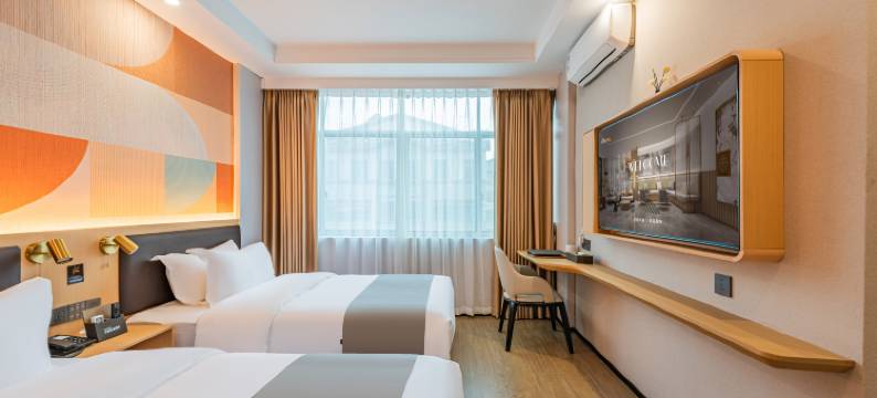 艺选安來酒店(黔东南黄平东门街店)图片