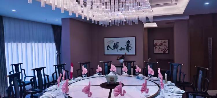 平凉融庭酒店图片