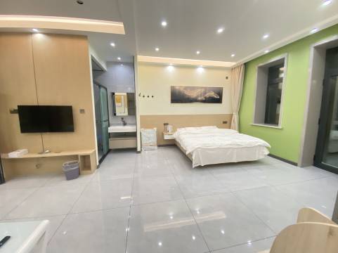 亚布力·沁园春lce and Snow World·轻奢别墅(亚布力南站店)