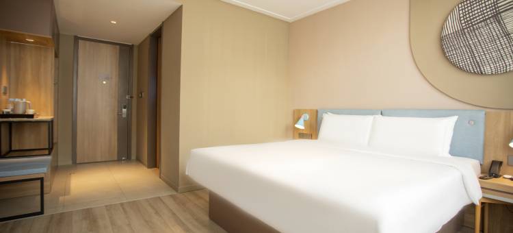 如家酒店·neo(乌兰察布维多利广场幸福广场店)图片