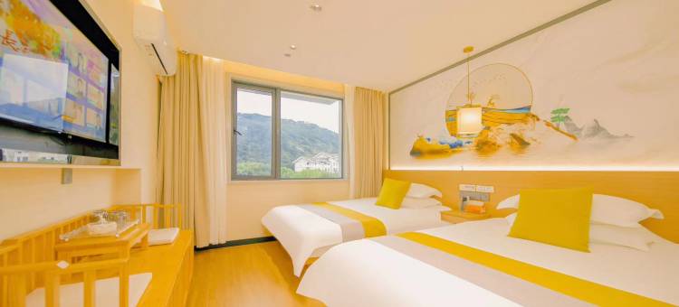 普陀山巷往民宿图片