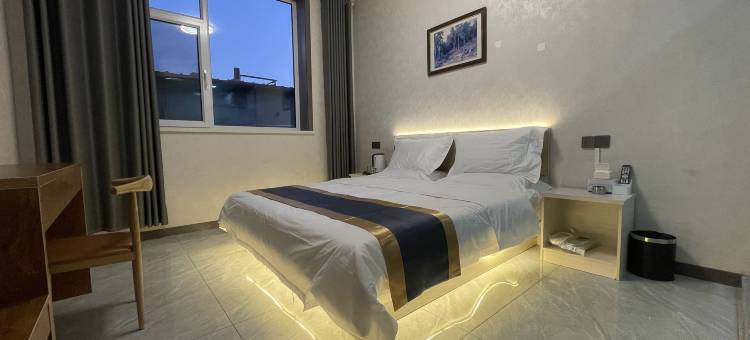 玛丽赫本酒店(忻州古城店)图片