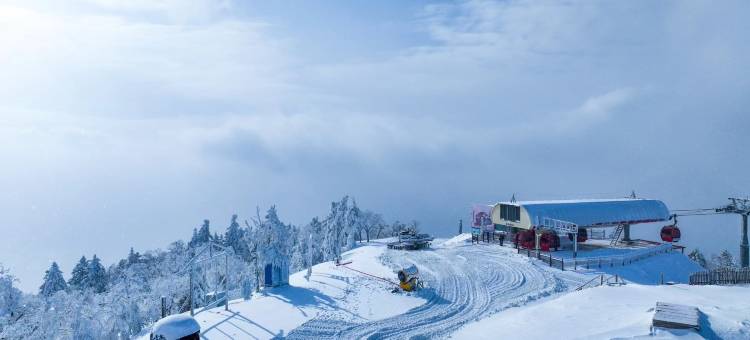 北大湖镇圣轩滑雪民宿图片