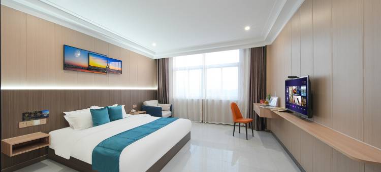 金乡金四季商务酒店图片