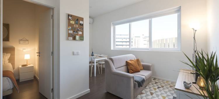 波瓦伊斯塔环岛公寓-甜蜜波尔图酒店(Apartment Boavista Roundabout by Sweet Porto)图片