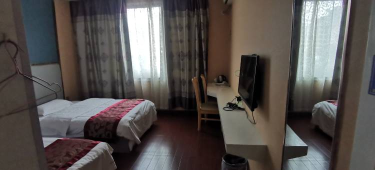 溆浦悦佳酒店图片