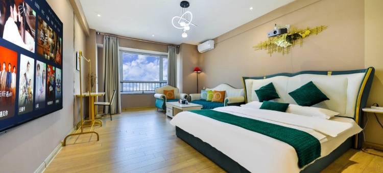 黑石迦私定民宿(山姆会员商店长白南地铁站店)图片