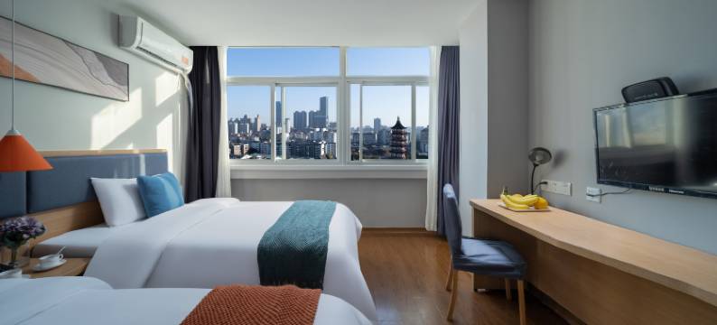 艾斯阁酒店(南昌火车站绳金塔店)图片