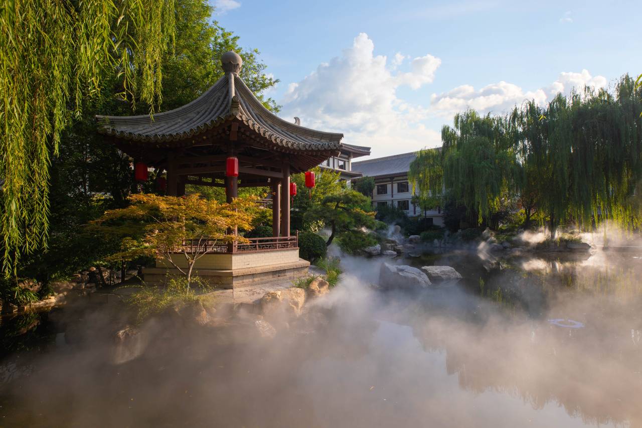 西安唐华华邑酒店(大雁塔大唐不夜城店)图片