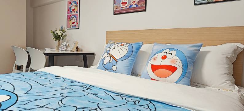 星悦影院民宿(福州大学地铁站店)图片