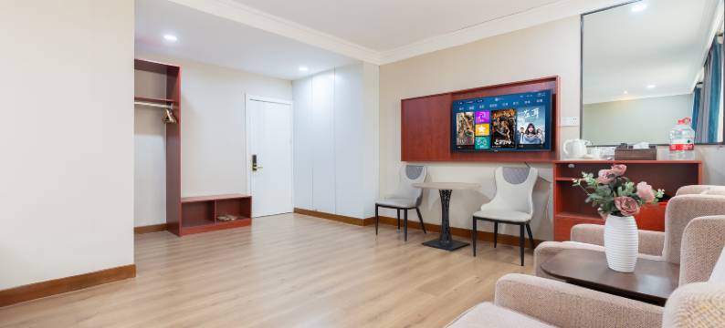 华丰精品连锁酒店(巨鹿县政府店)图片