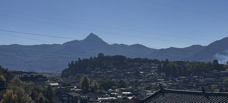 沙漏与君·Sunny·观古城全景智能美宿(丽江古城北门店)图片