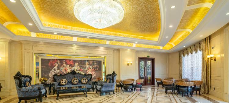 维也纳酒店(上海金山万达广场店)图片