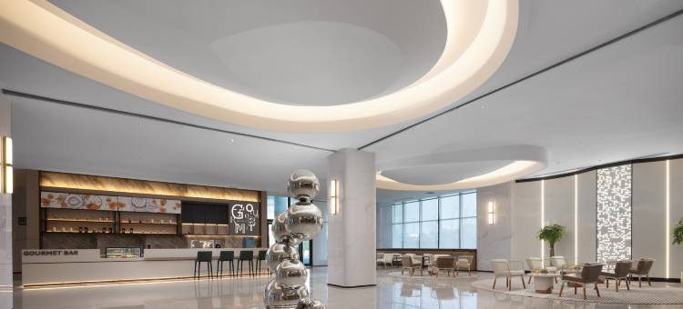 嘉兴氢港诺富特酒店图片