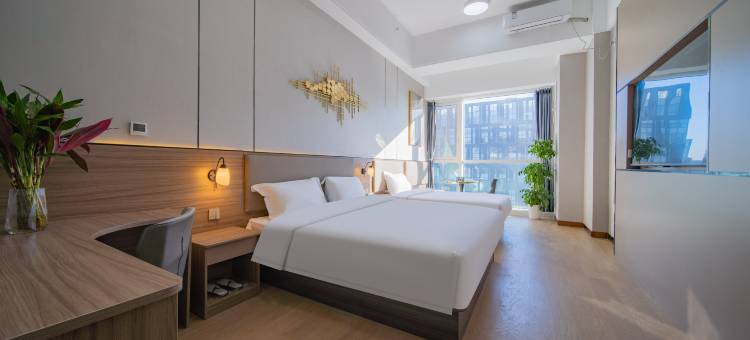 如家华驿精选酒店(济南万象城奥体中心店)图片