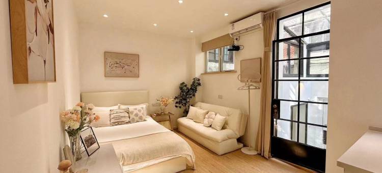 小筑民宿(静安寺店)图片