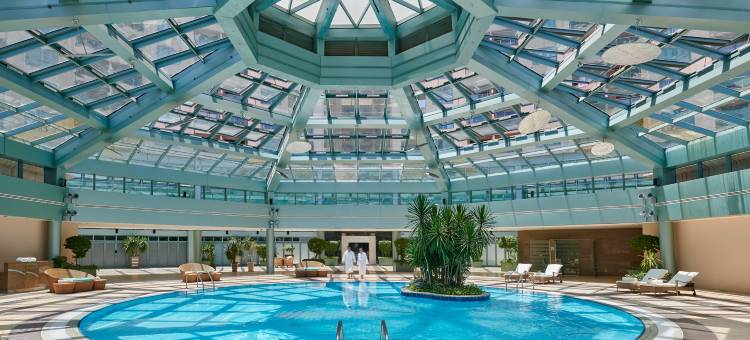 亚历山大圣斯特凡诺四季酒店(Four Seasons Hotel Alexandria San Stefano)图片