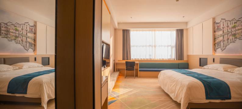 城市之星观致酒店(蒙城万达广场店)图片