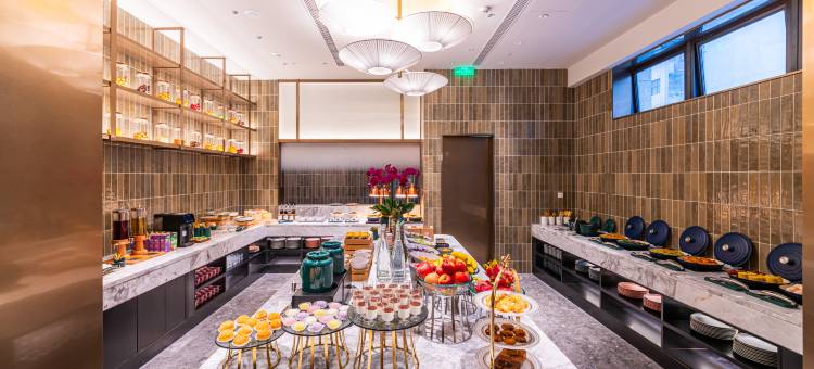 深圳南山科技园南头古城漫心酒店图片