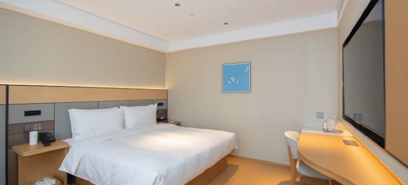 全季酒店(南京南站共青团路地铁站店)图片