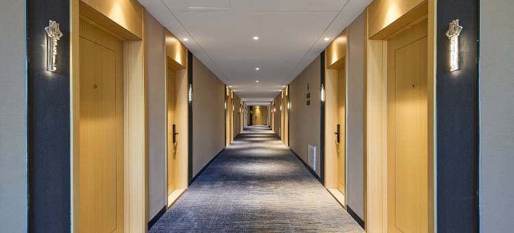 白玉兰酒店(唐山玉田店)图片