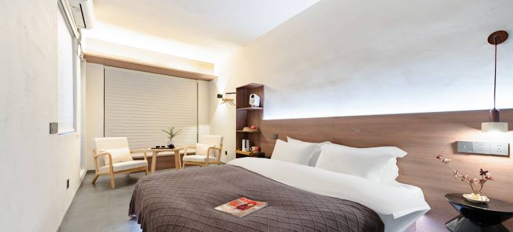 花筑·悟时民宿(洛邑古城丽景门十字街店)图片