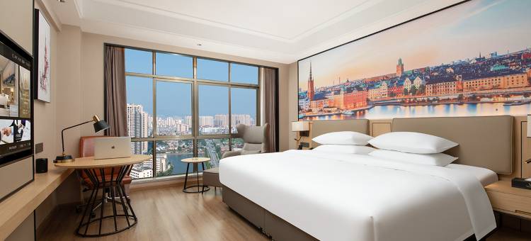 维也纳国际酒店(玉林银丰国际中药港店)图片