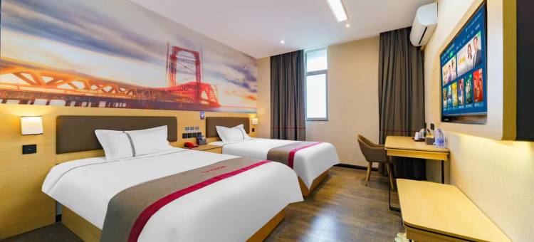 橙客连锁客房(潮州高铁分店)图片