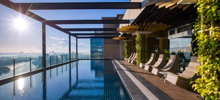 新山南钥城新季大酒店(St. Giles Southkey)图片