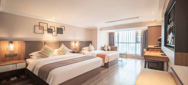 如家精选酒店(贵阳高铁北站观山湖店)图片