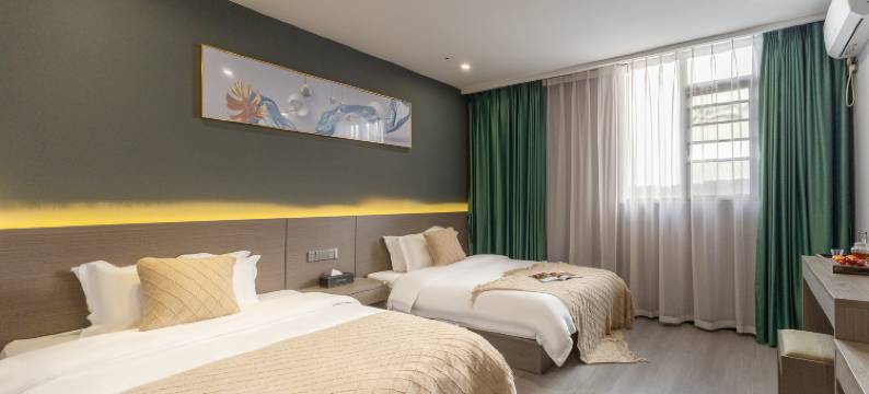 城市花园酒店(成都天府国际机场店)图片