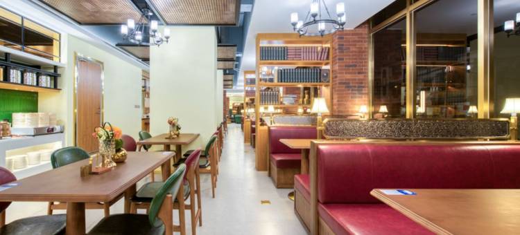 喆啡酒店(肇庆端砚文化村店)图片